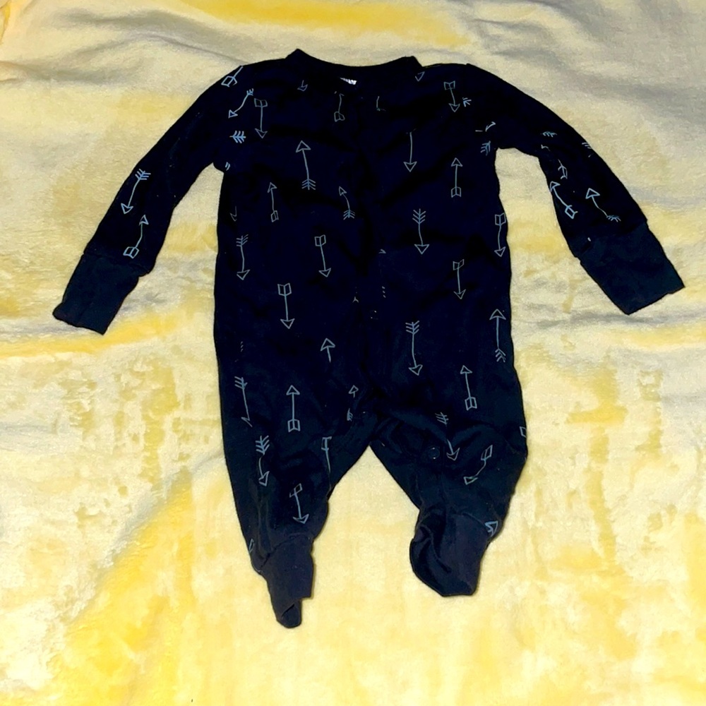 0-3 months pajama